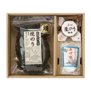 ＜能登揚げ浜マルサカ＞日本海セット
