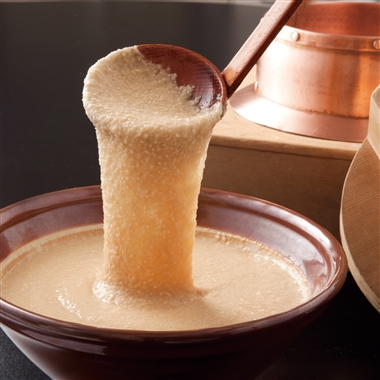 <浅草むぎとろ>味付とろろ12食セット