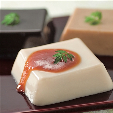 <トップフーズ>永平寺胡麻豆腐詰合せ