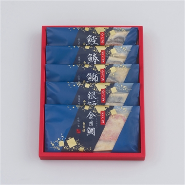 ＜なだ万＞西京漬