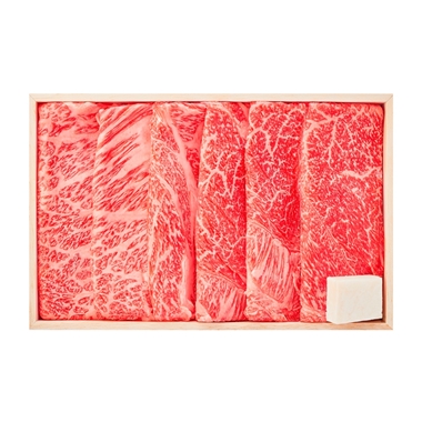 <浅草今半>黒毛和牛すき焼用