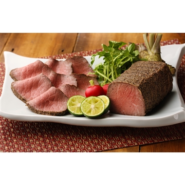 <浅草今半>黒毛和牛ローストビーフ