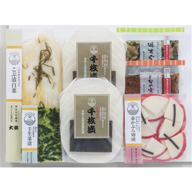 <京つけもの大安>味さわやか