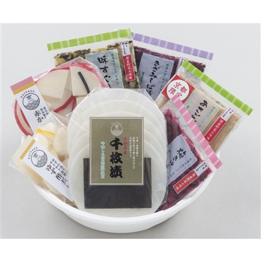 <京つけもの大安>京の味わい