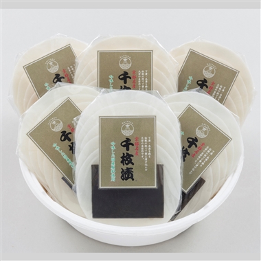 <京都大安>千枚漬