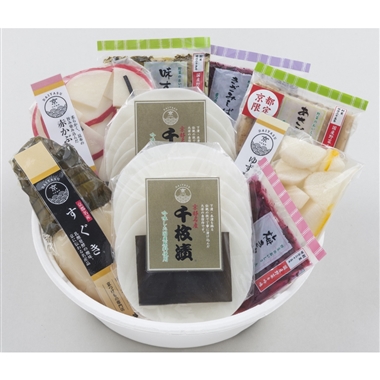 <京つけもの大安>京の味わい