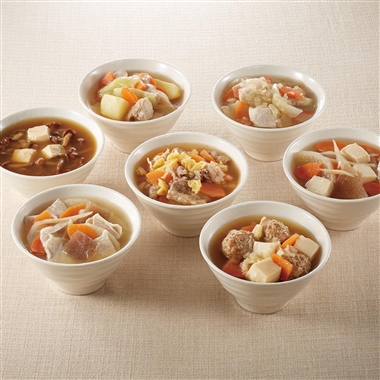 ＜にんべん＞日本橋だし場　だしスープ詰合せ