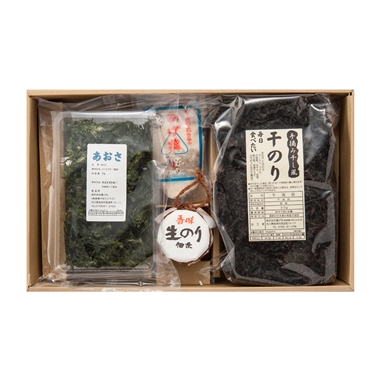 <能登揚げ浜マルサカ>日本海セット