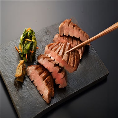 <伊達の牛たん本舗>芯たん塩仕込み