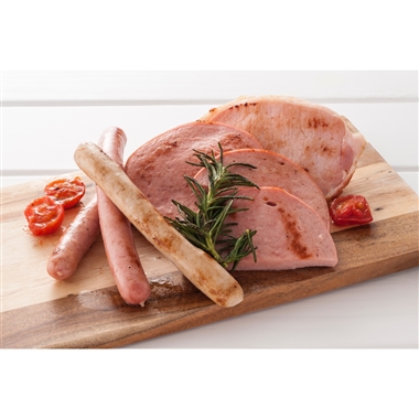 ＜ミート工房かわば＞山賊焼き詰合せ