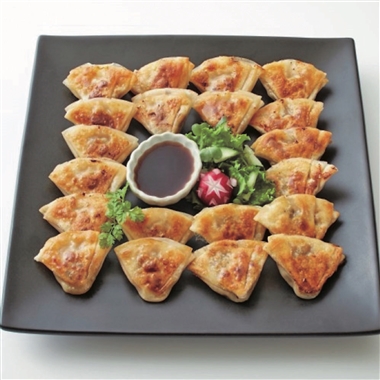 <点天>ひとくち餃子