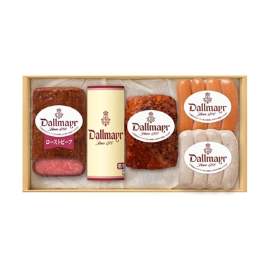 <ダルマイヤー>ハム・ローストビーフ詰合せ