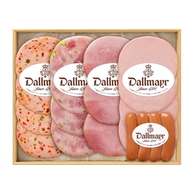 <ダルマイヤー>ハム・ソーセージ詰合せ