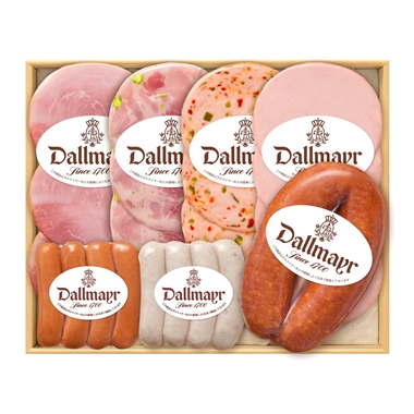 <ダルマイヤー>ハム・ソーセージ詰合せ