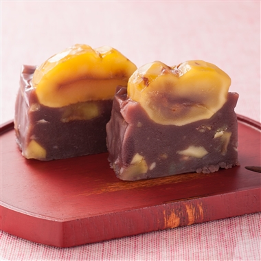 <菓匠風月堂>万羊羹 飯沼