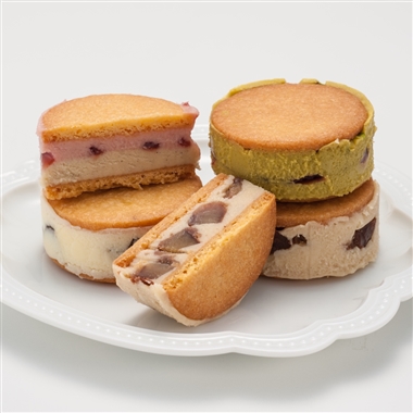 <シナリス>京成オリジナル バスク・バターサンド