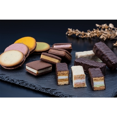 <銀座千疋屋>銀座ショコラセレクション