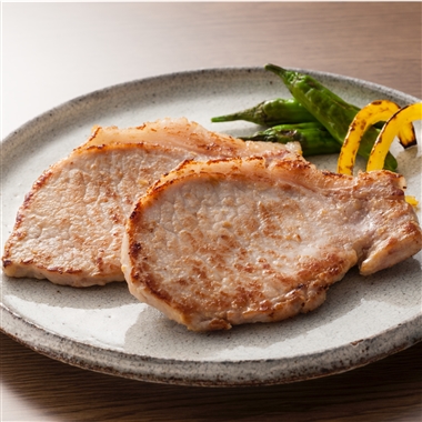 <メツゲライ・タモン>梅里豚のみそ漬け