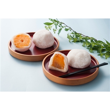 <小林果園>愛媛のみかん・富士柿大福セット