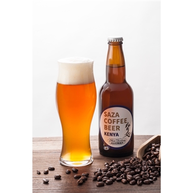 <MitoBrewing 大工町醸造所>クラフトビールギフトセット(ケニア)