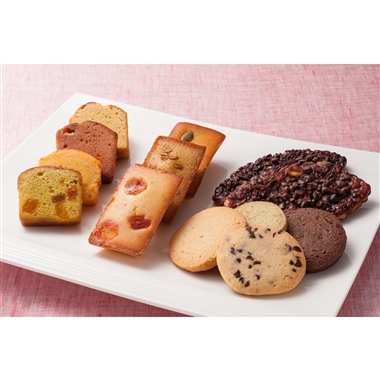 <シナリス>京成オリジナル 焼き菓子詰合せ