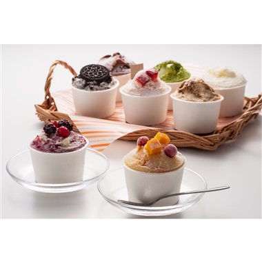 <神戸・元町クラレット>プレミアムジェラートドルチェ