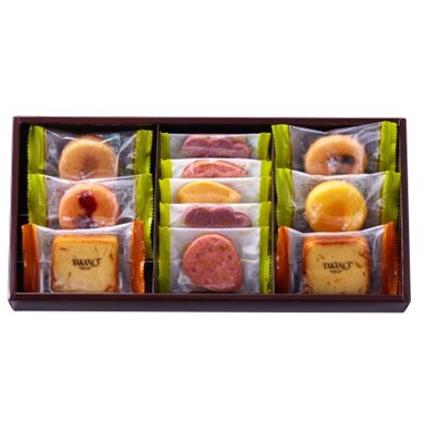 <新宿高野>ガトーバラエティーA