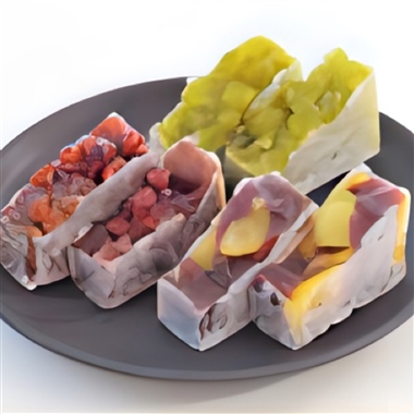 <きんつば中田屋>里いろ