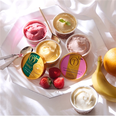 <新宿高野>アイス&シャーベットWB