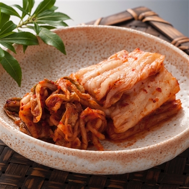 <カワシマ食品>極み!こだわりのキムチセット