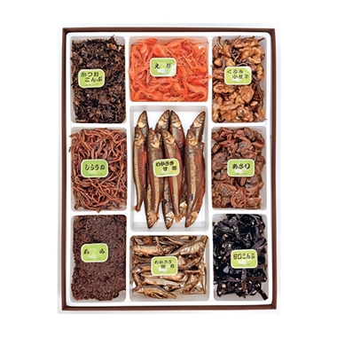 <貝塚忠三郎商店>故郷の海の幸