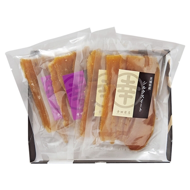 <幸田商店>ほしいも4点詰合せ