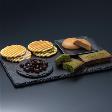 ＜花園万頭＞花園5種詰合せ