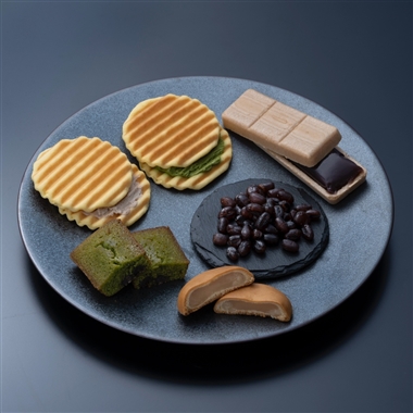 <花園万頭>花園銘菓詰合せ