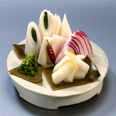 <京都錦小路 桝俉>京の冬便り