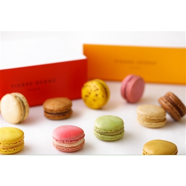 <ピエール・エルメ・パリ>マカロン 10種10個詰合わせ