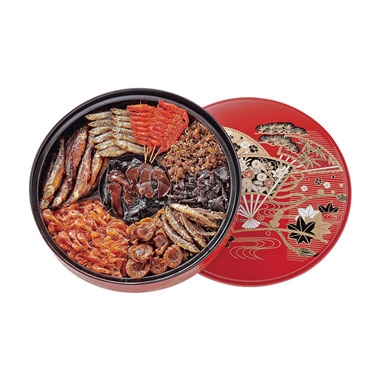 <小松屋>特撰佃煮詰合せ