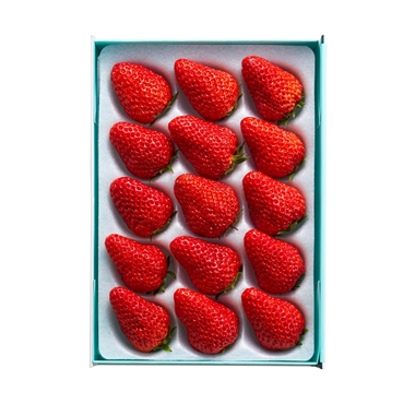 ＜新宿高野＞ストロベリー