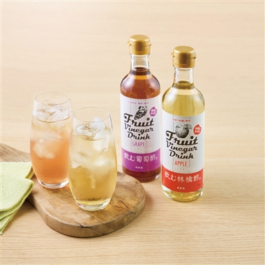 ＜尾道造酢＞ 飲むフルーツ酢セット