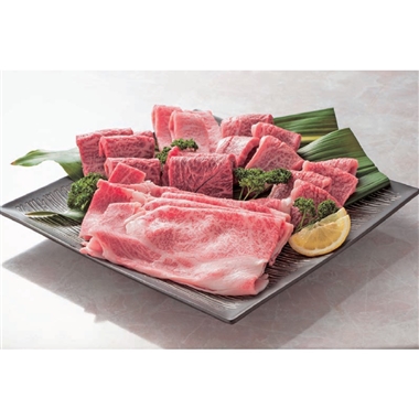 <肉のイイジマ>常陸牛焼肉・すき焼き重