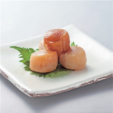 <常呂しんや>北の帆立