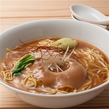 <石渡商店>鱶鰭姿煮羅亜麺(5食入)