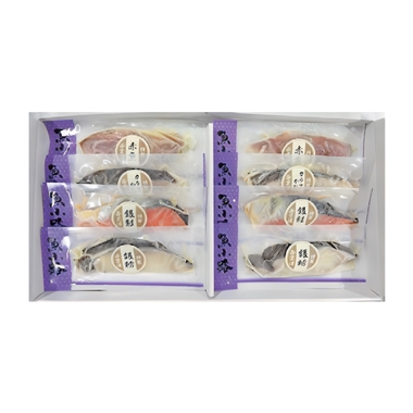 ＜魚小路＞西京漬詰合せ