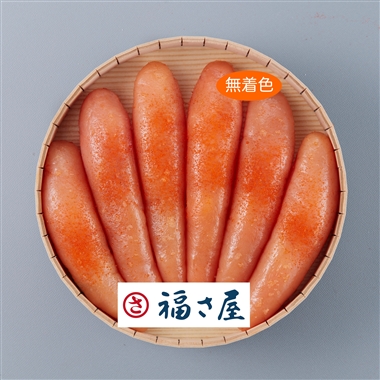 <福さ屋>無着色辛子明太子