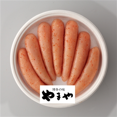 <やまや>無着色辛子明太子 360g