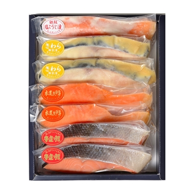 <新潟たけうち>味わい詰合せ