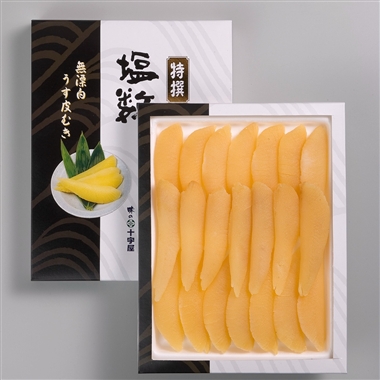 ＜味の十字屋＞無漂白 塩数の子(うす皮むき)