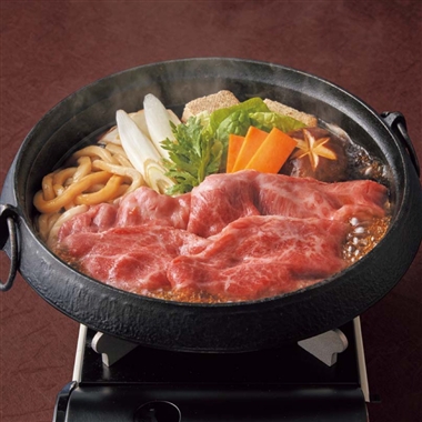 ＜佐賀牛＞すき焼きセット