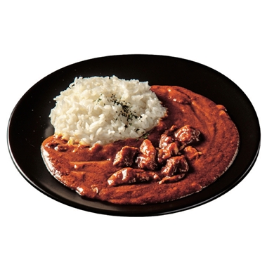 ＜肉のイイジマ＞茨城そだちカレー6ヶ入