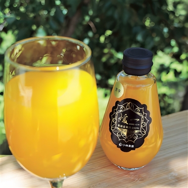 ＜小林果園＞媛一小瓶ジュース8本セット